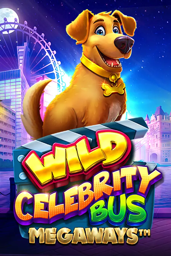Wild Celebrity Bus Megaways